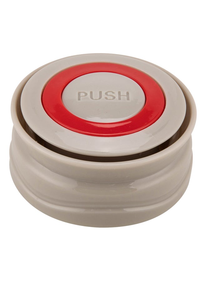 دي بي تي ترمس شاي وقهوة حار وبارد ستانلس ستيل, زمزمية شاي وقهوة للرحلات - Image 3