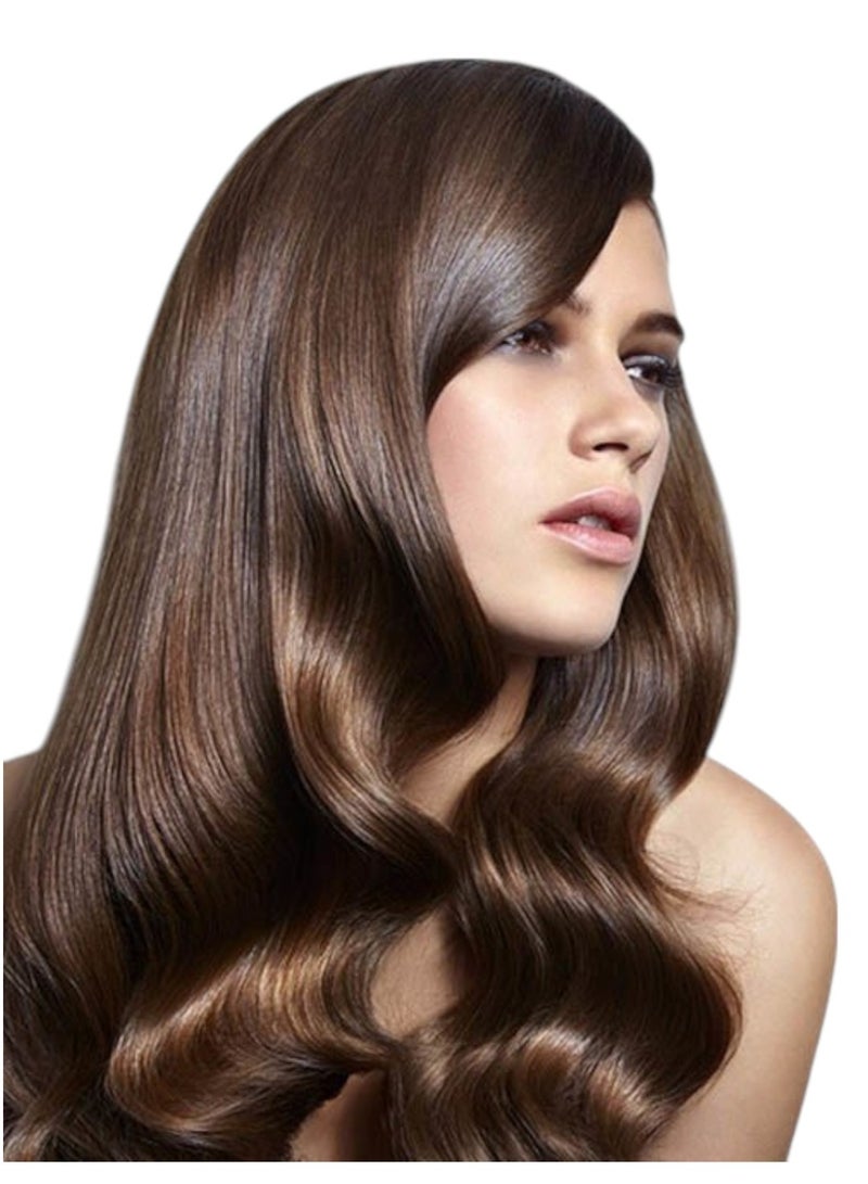 Red Apple Dark Coffee Hair Dye Shampoo 500 ML - Image 3