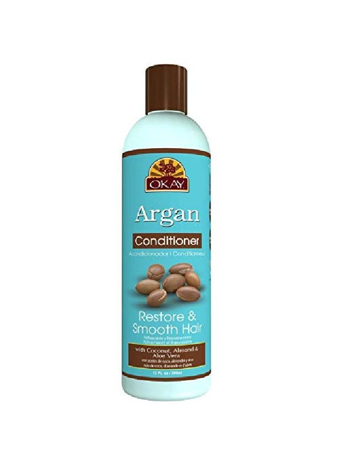 Argan Oil Conditioner 12 Fluid Ounce - pzsku/Z7847C5F484A7B65FDEDEZ/45/_/1662021076/6d0a4b3e-7889-4033-a50d-aa5f491b9150