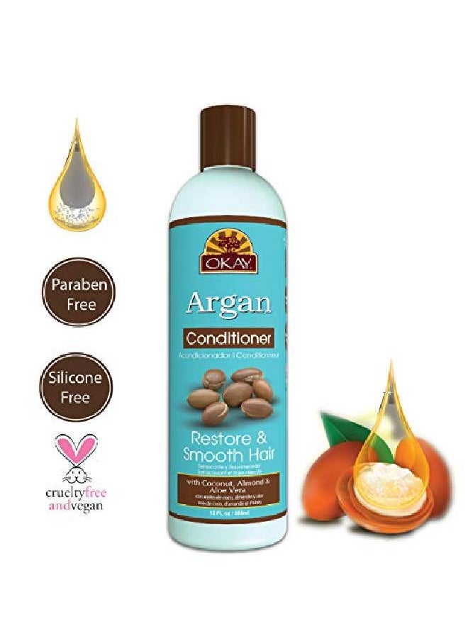 Argan Oil Conditioner 12 Fluid Ounce - pzsku/Z7847C5F484A7B65FDEDEZ/45/_/1662021076/e5d385c8-ad4c-4c18-88f6-c30e918bf373