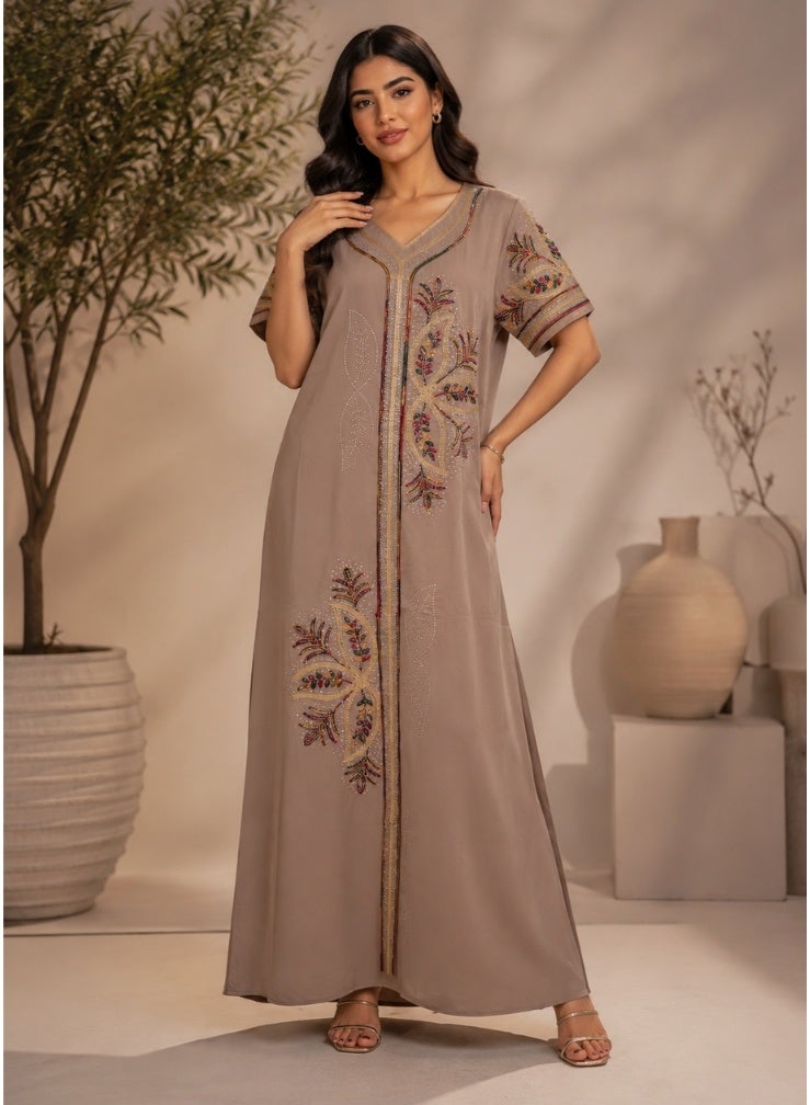Comfort Jalabiya Dress for Women - Image 1