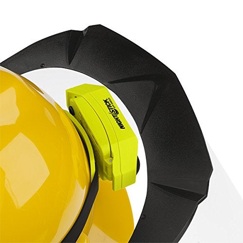 Nightstick XPP-5460GX Intrinsically Safe Low-Profile Dual-Light Headlamp-3 AAA-Green-UL913 / ATEX, Multicolor - Image 5