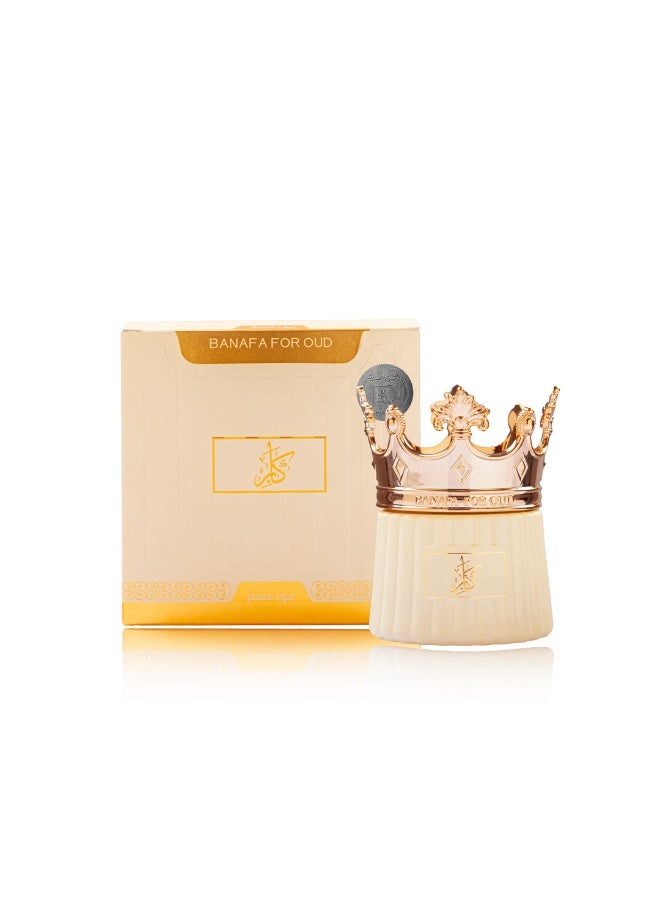 Banafa Kabar scented oud incense