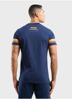 Mizuno Athletics T-Shirt  - Image 2