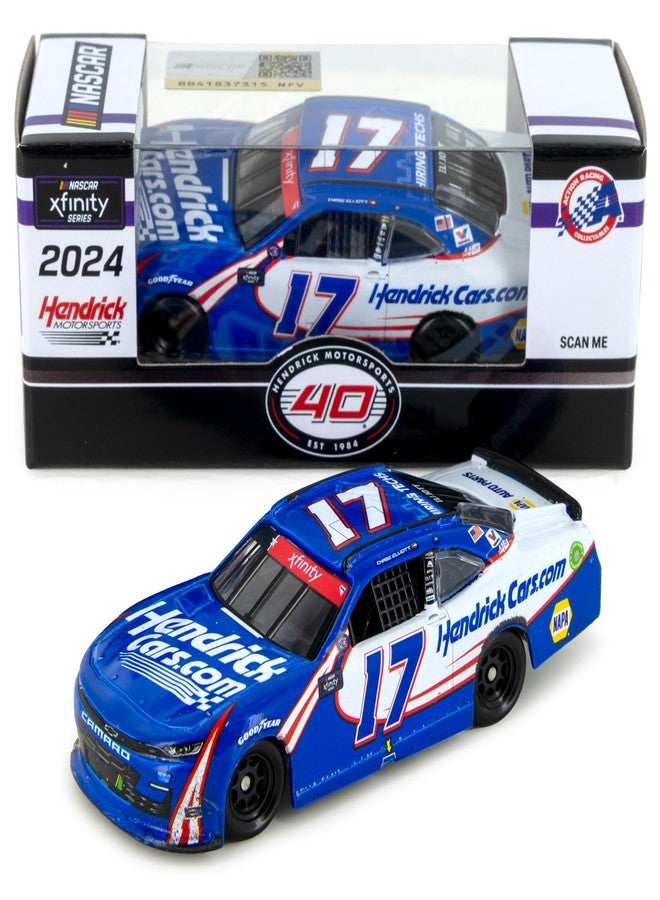 Lionel Racing Chase Elliott 2024 Charlotte Xfinity Series Race Win Diecast Car 1:64 Scale - Image 2