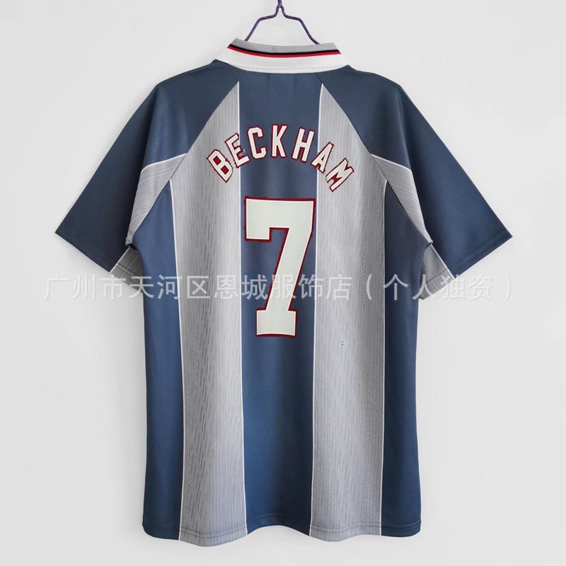 Ac Santos Retro Jersey Ronaldo Kaka Football Jersey Arsenal Lisbon Jersey - Image 5