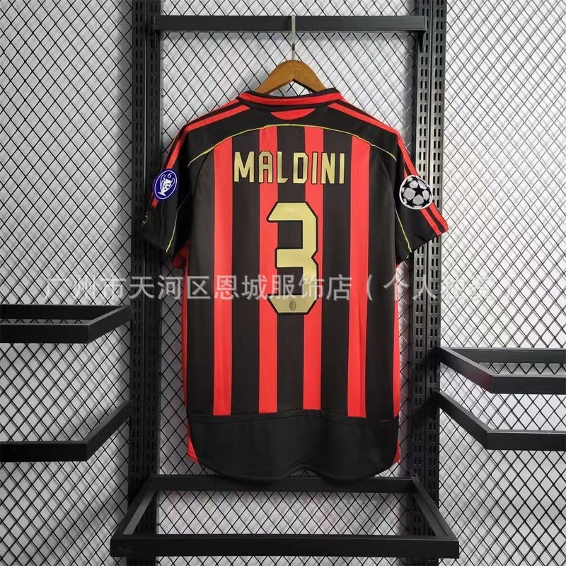 Ac Santos Retro Jersey Ronaldo Kaka Football Jersey Arsenal Lisbon Jersey - Image 1