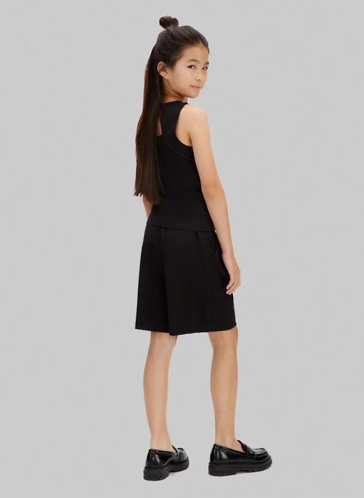 Calvin Klein Jeans Youth Punto Bermuda Shorts