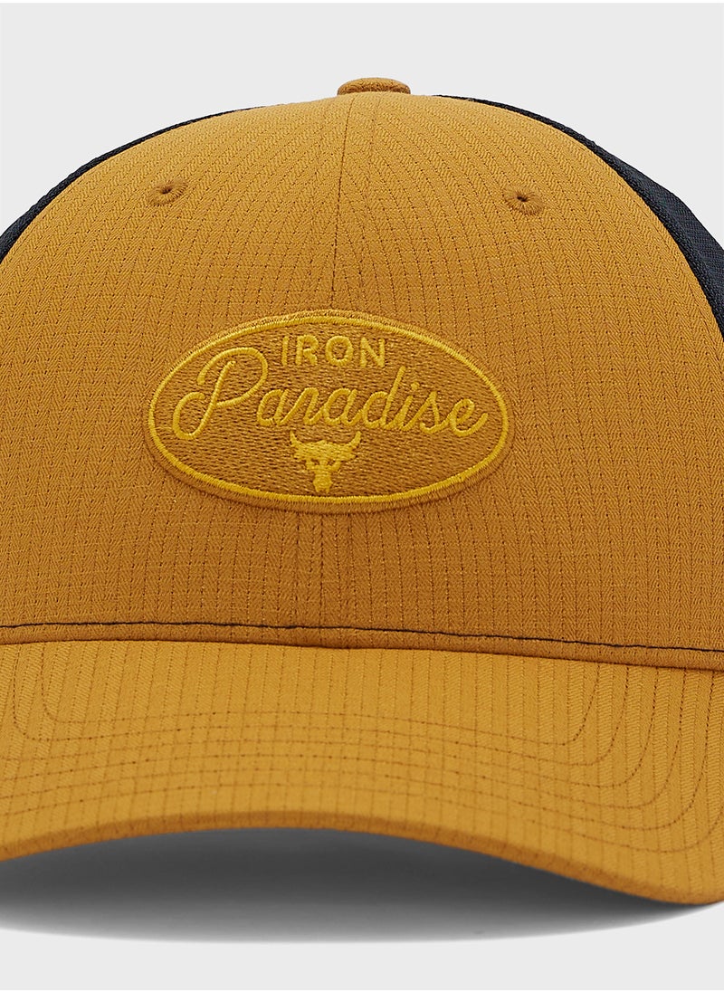 UNDER ARMOUR - Project Rock Trucker - Image 1