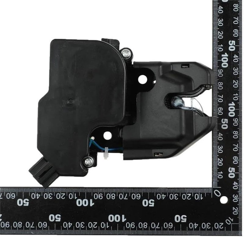 QASULER Car Trunk Lid Lock Actuator for Accord and TSX - Image 2