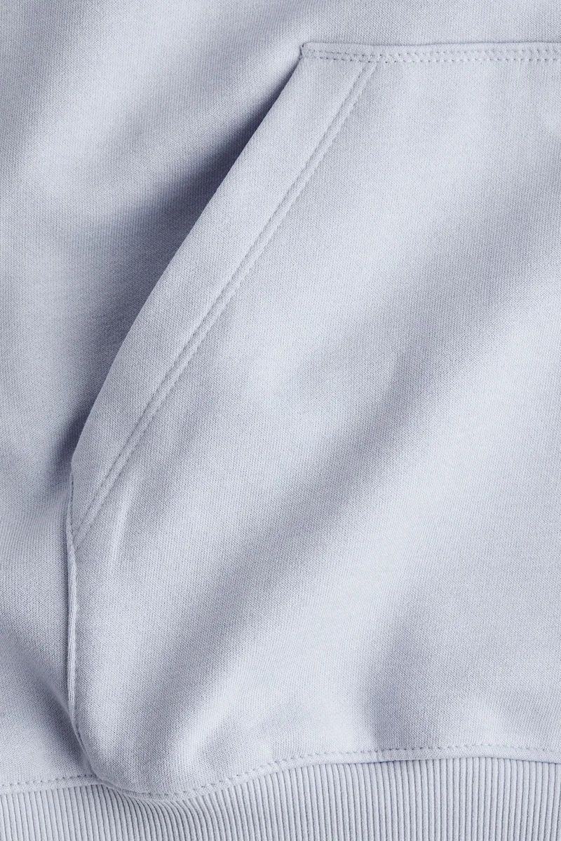 H&M Oversized hooded dress