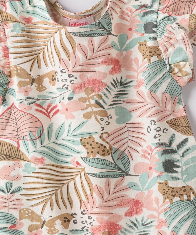 Jelliene GIRLS ROMPER - Image 3