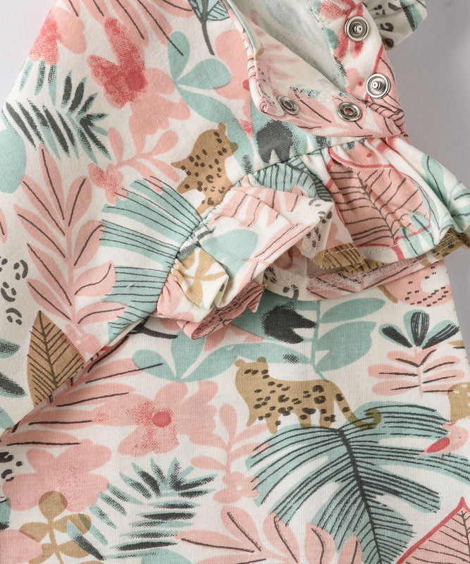 Jelliene GIRLS ROMPER - Image 4