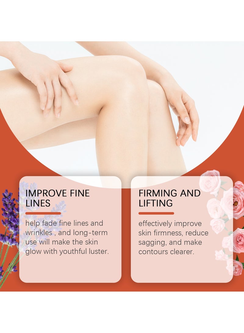WEST MONTH Magic Body Firming Oil,Magic Luxury Body Oil for Skin,Hydrating and Firming Body Oil for Full Body Use (1pcs) - Image 3