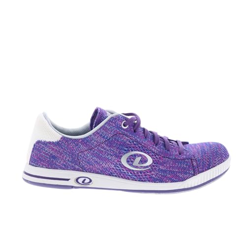 Dexter Harper Knit PRP Multi Ladies Size 7.5, Purple - Image 2