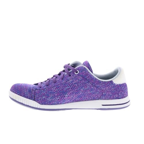 Dexter Harper Knit PRP Multi Ladies Size 7.5, Purple - Image 5