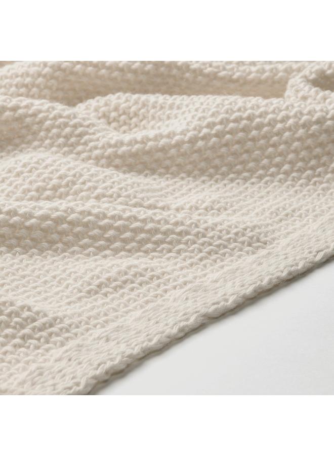 erorex Throw, off-white, 130x170 cm - Image 5