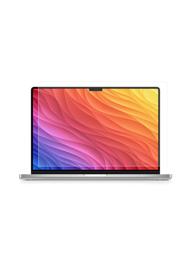 Generic - Macbook Air13.6 Screen Film For Apple Pro16/13 Laptop Flexible Tempered Film-Color:HD Flexible Tempered Film (with Packaging)-Dimensions:2020 Air13 A2179 - Image 1