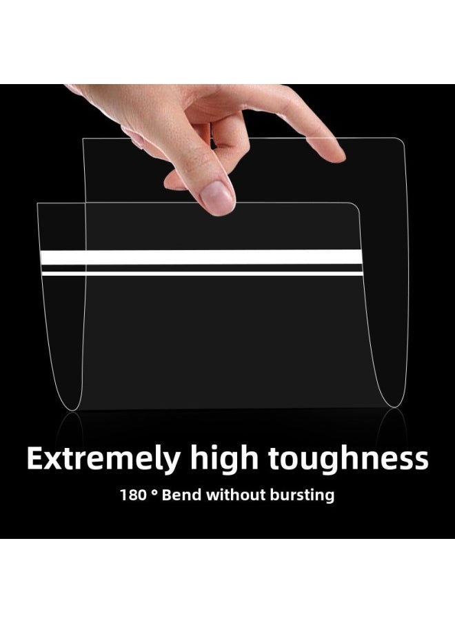 Generic - Macbook Air13.6 Screen Film For Apple Pro16/13 Laptop Flexible Tempered Film-Color:HD Flexible Tempered Film (with Packaging)-Dimensions:2020 Air13 A2179 - Image 1