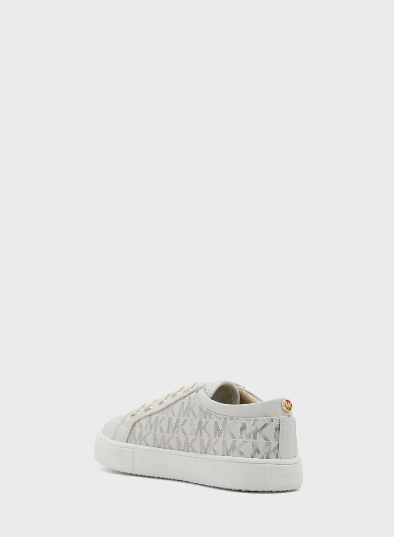 Michael Kors Youth Ivy Rebeca Lace Up Sneakers