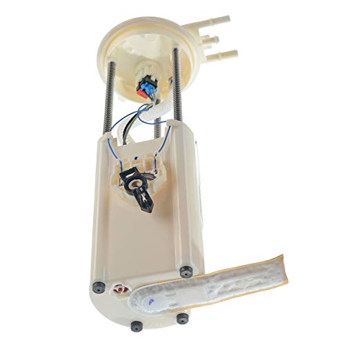 YHTAUTO Electric Fuel Pump Assembly with Sending Unit for 1997-2002 Chevrolet Express GMC Savana 1500 2500 3500 (with 1 Electrical Connectors) - Image 4