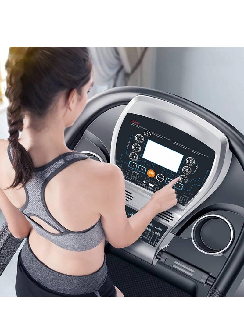 STH-4100 4.5 HP Peak Automatic Foldable Motorized Running Indoor Treadmill for Home use, Black - pzsku/Z7848AB39AC2B043C2A5FZ/45/_/1705393083/e260e8a0-2ac1-4201-a418-817a324eb38f