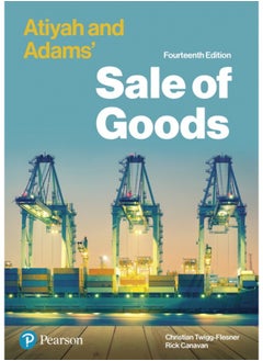 Atiyah and Adams' Sale of Goods 