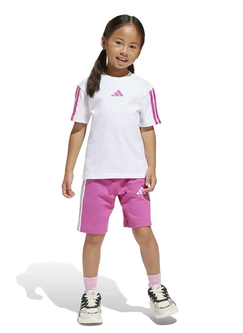 اديداس Kids Essential T-Shirt Set