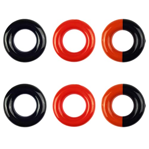 Miokun 6 Pack Golf Club Weights Golf Weight Rings - Image 1