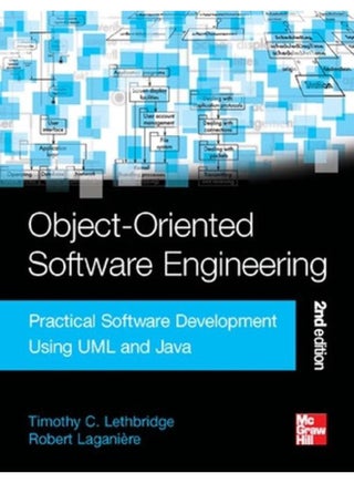 Object-Oriented Software Engineering  Practical Software Development using UML and Java  Second Edition  Ed   2 - pzsku/Z78491320A55CD2930D39Z/45/_/1705590612/71d0e559-8850-4fe0-8400-a9f18377f761