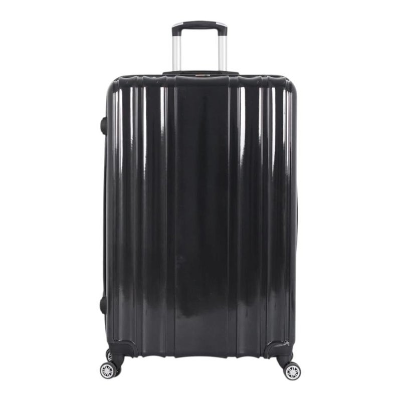 Aviator Fashionable and durable 5-piece luggage set made of high-quality ABS material - Image 3