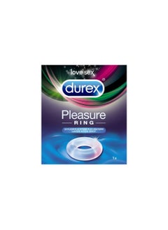 Durex Pleasure Ring Intense Pleasure For Longer 1X Pleasure ring
