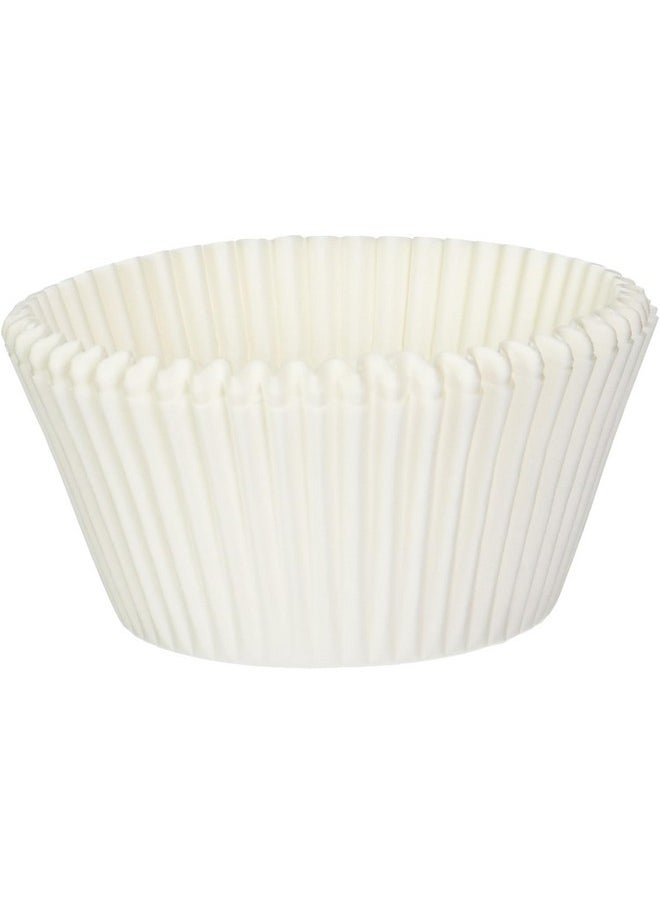 Norpro Norpro Giant Muffin Cups, White, Pack of 500  - Image 2