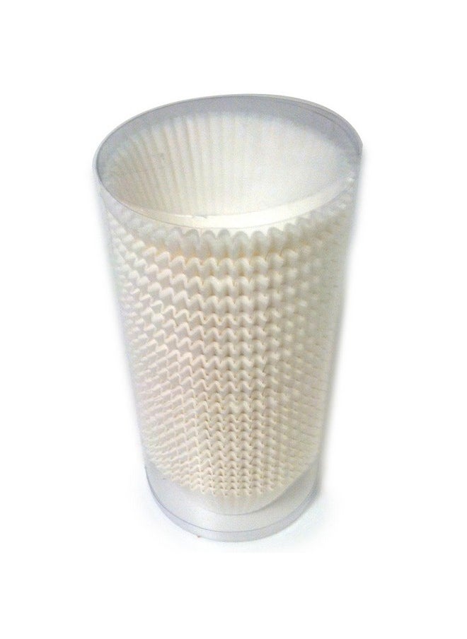 Norpro Norpro Giant Muffin Cups, White, Pack of 500  - Image 3