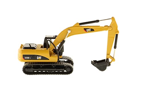 Platz Caterpillar 320D L Hydraulic Excavator HO Series Vehicle, Diecast Model, 168 months to 1080 months - Image 5