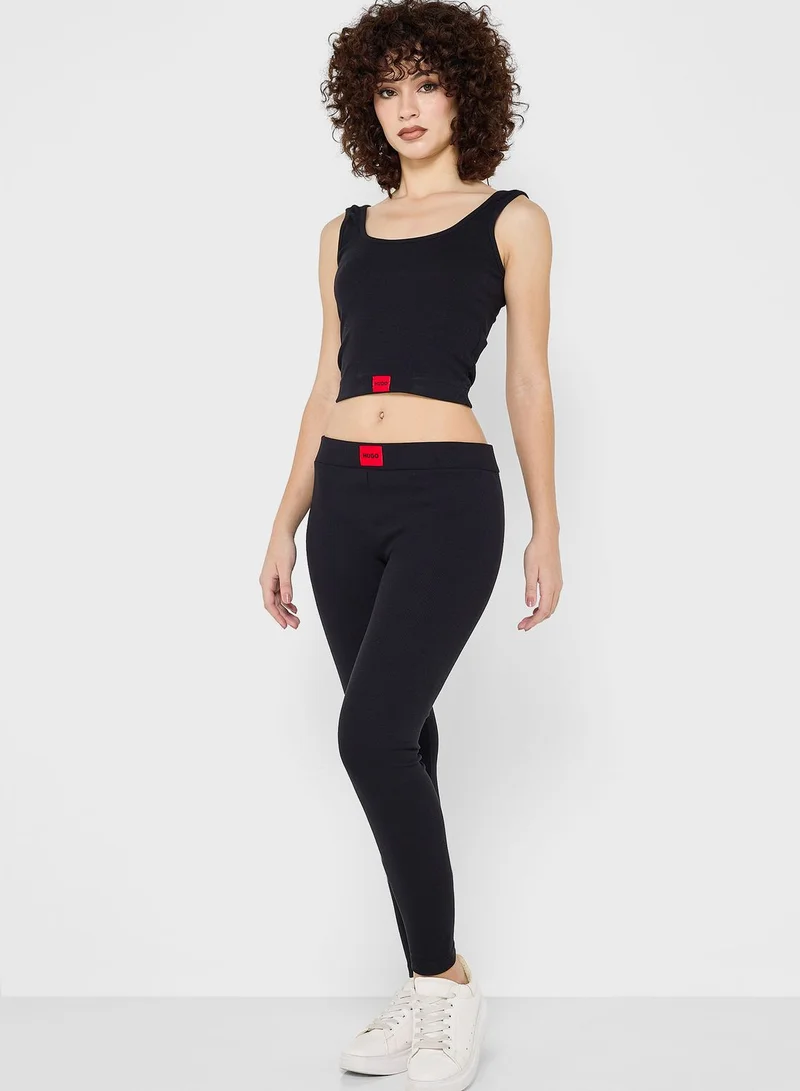 HUGO High Waist Leggings
