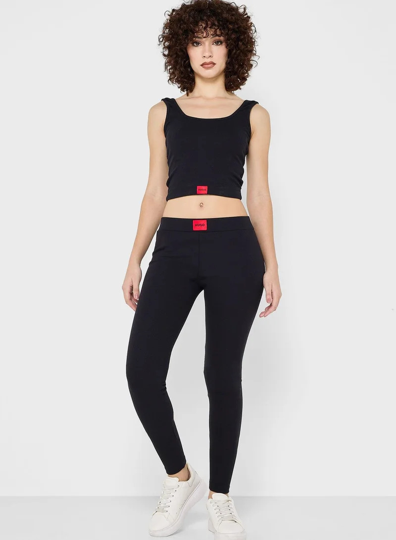 HUGO High Waist Leggings