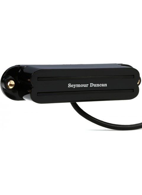 Seymour Duncan 11205-02 SHR-1b Hot Rails Strat Guitar Pickup Bridge Black