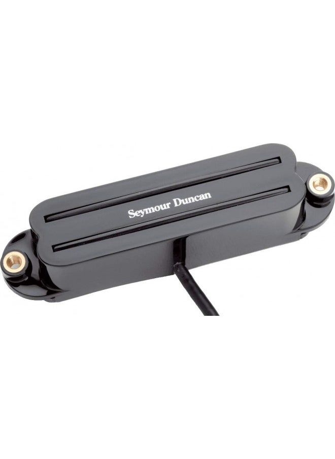 Seymour Duncan 11205-02 SHR-1b Hot Rails Strat Guitar Pickup Bridge Black