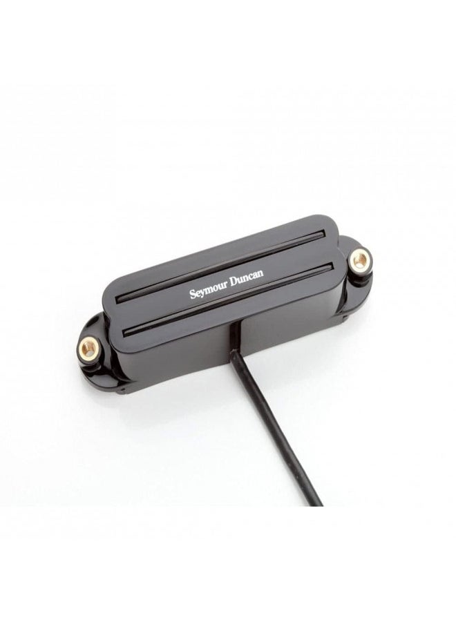 Seymour Duncan 11205-02 SHR-1b Hot Rails Strat Guitar Pickup Bridge Black