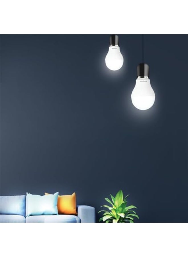 Panasonic LED Bulb 8.5w Cool Daylight 6500K - Image 4