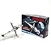 MPC Star Wars Return of The Jedi BWing Fighter Snap 1144 Scale Model Kit - Image 3