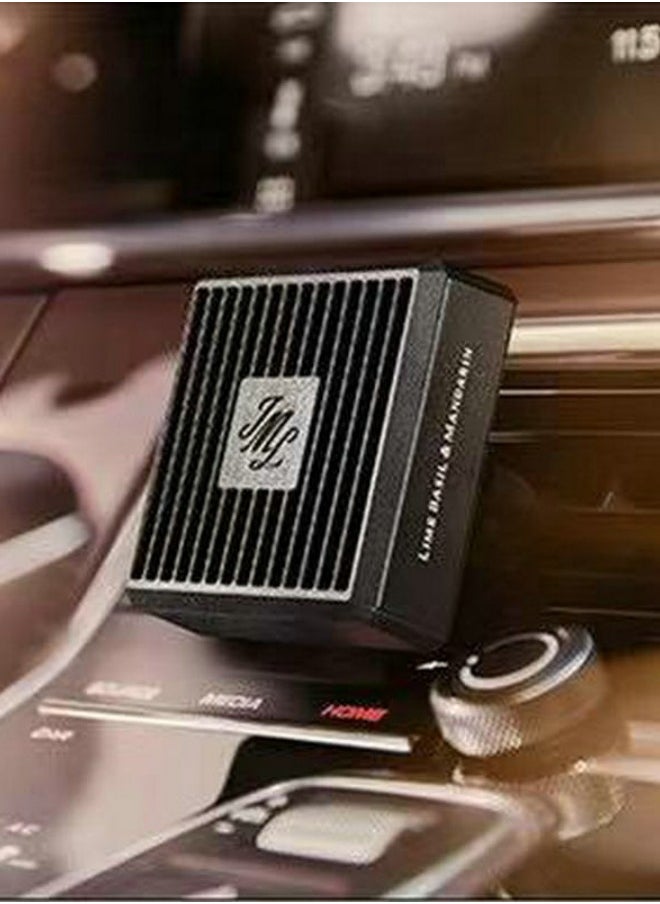 jo Malone jo Malone Peony & Blush Suede Car Air Freshener Perfume with Square Air Fresheners Diffuser  - Image 3
