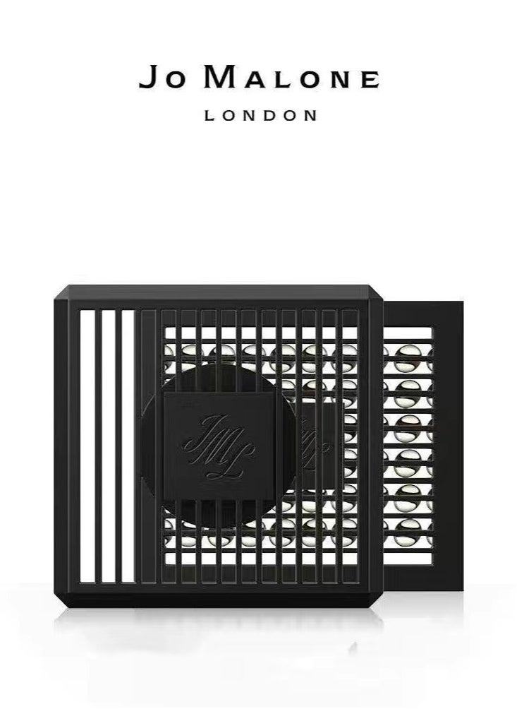 jo Malone jo Malone Peony & Blush Suede Car Air Freshener Perfume with Square Air Fresheners Diffuser  - Image 4