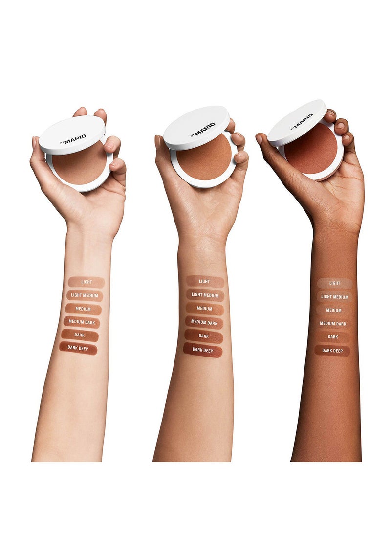 MAKEUP BY MARIO - Soft Sculpt™ Bronzer (Light Medium) - Image 1