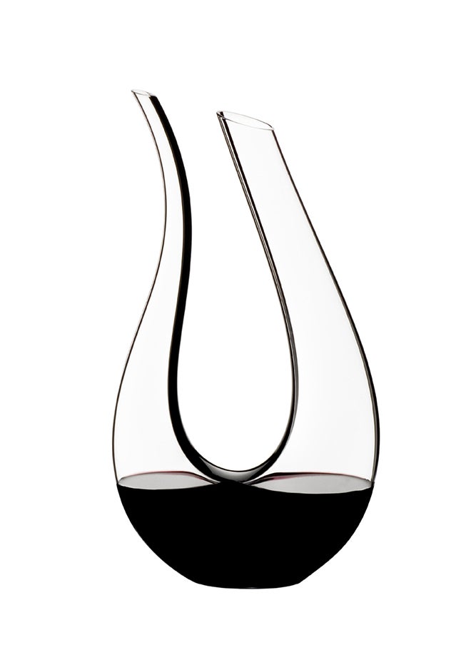 Generic - Black Tie Amadeo Decanter Clear 350mm - Image 1