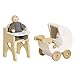 Le Toy Van Dollhouse Furniture Accessories Nursery Set - Image 2