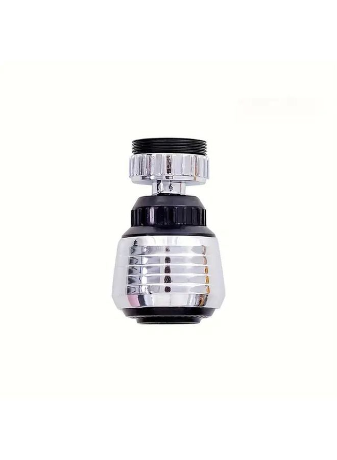 Water Saving Faucet Aerator Prevents Splashing Universal Nozzle Spray Extension Filter 1 Item - Image 1