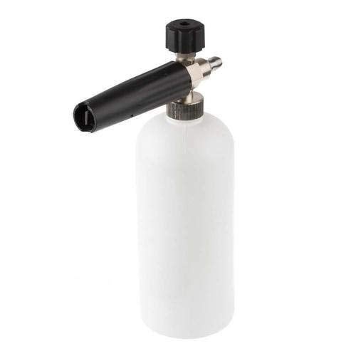 Generic Sky Painter Foam Gun Maker Bottle and Nozzle for Car Washing White  - Image 2