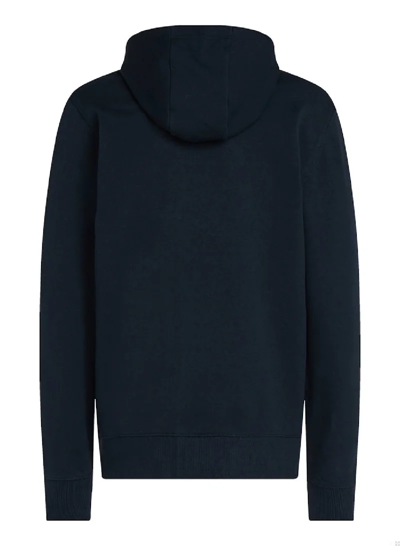 TOMMY HILFIGER Logo Drawstring Hoody